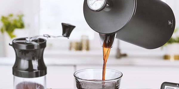 Jak vybrat vhodnou french press konvici