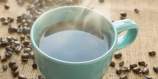 Preparation of batch brew coffee