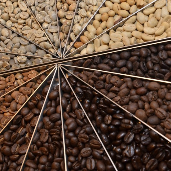 Our Coffee Why Us?